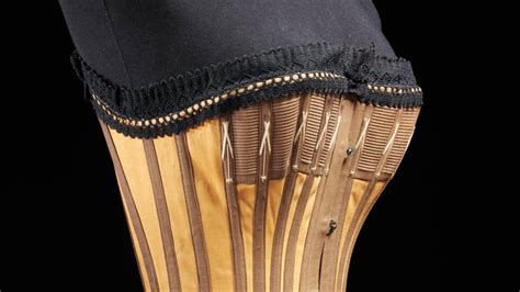 torpedo boobs|Shaping the body: from corsets to bullet